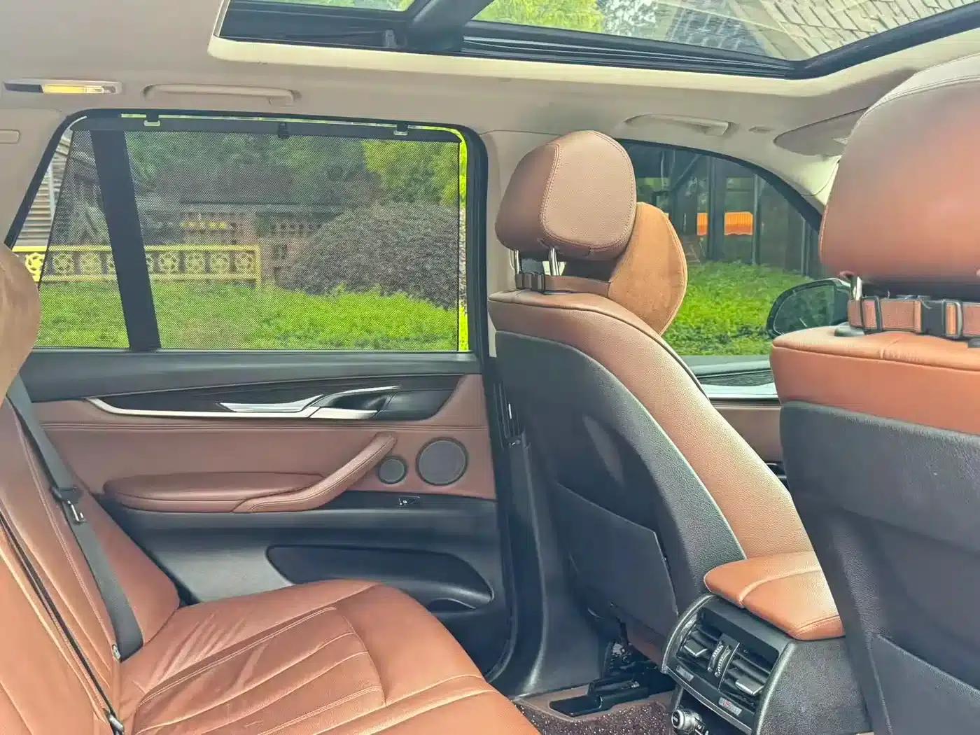 2014 BMW X5 3.0T US Spec — миниатюра 17