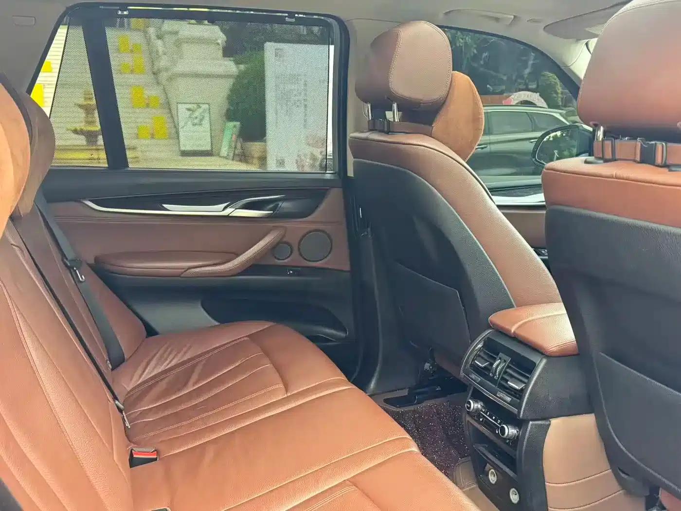 2014 BMW X5 3.0T US Spec — миниатюра 19