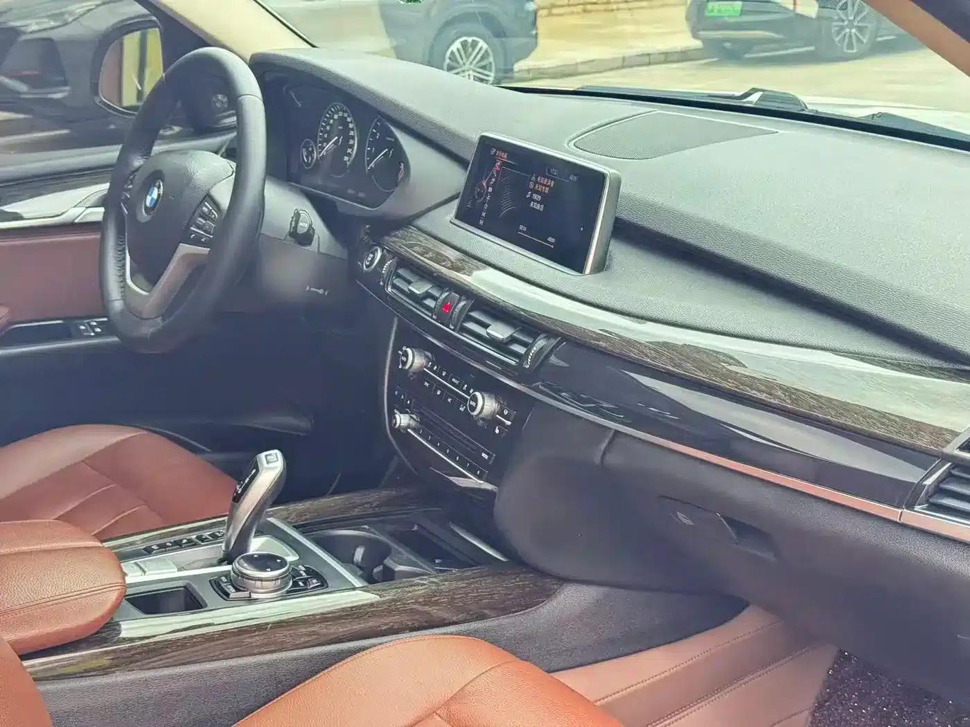 2014 BMW X5 3.0T US Spec — миниатюра 20