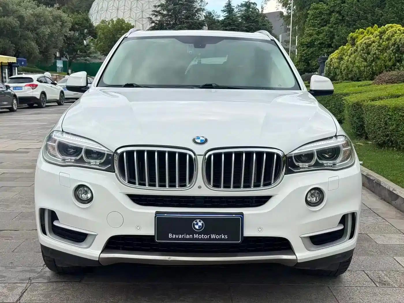 2014 BMW X5 3.0T US Spec — миниатюра 3
