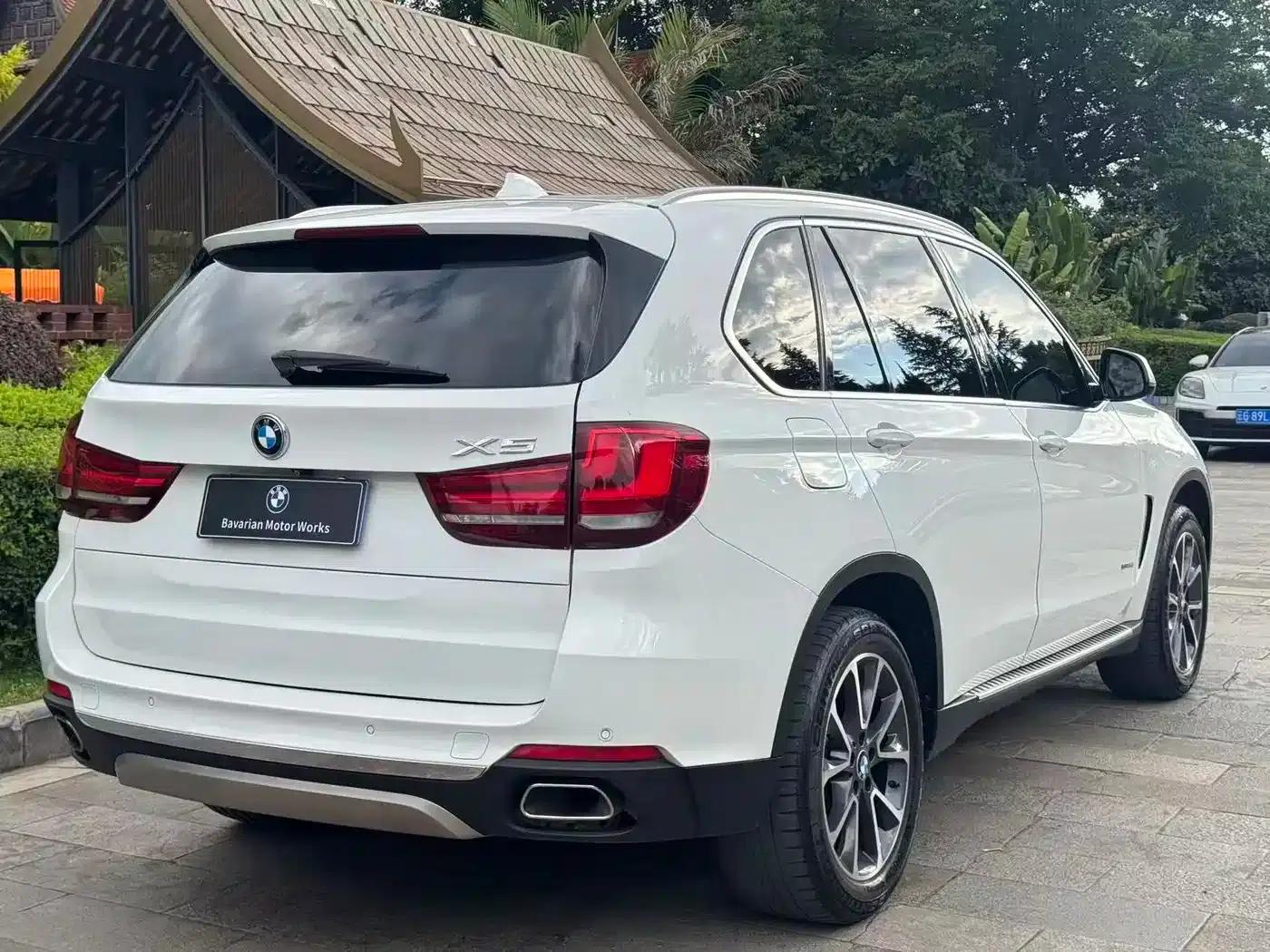 2014 BMW X5 3.0T US Spec — миниатюра 21