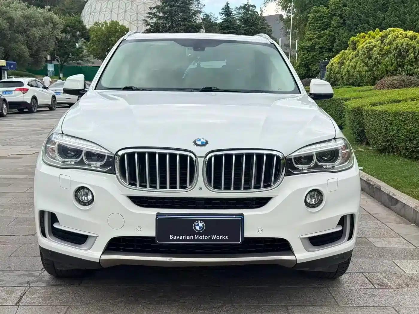 2014 BMW X5 3.0T US Spec — миниатюра 23