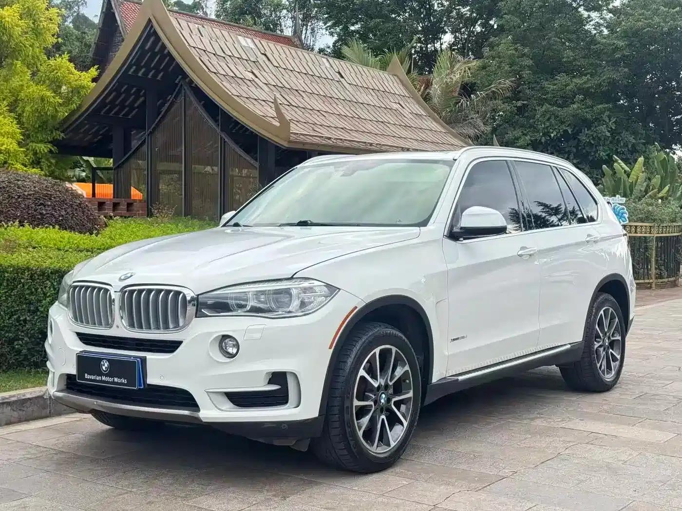 2014 BMW X5 3.0T US Spec — миниатюра 25