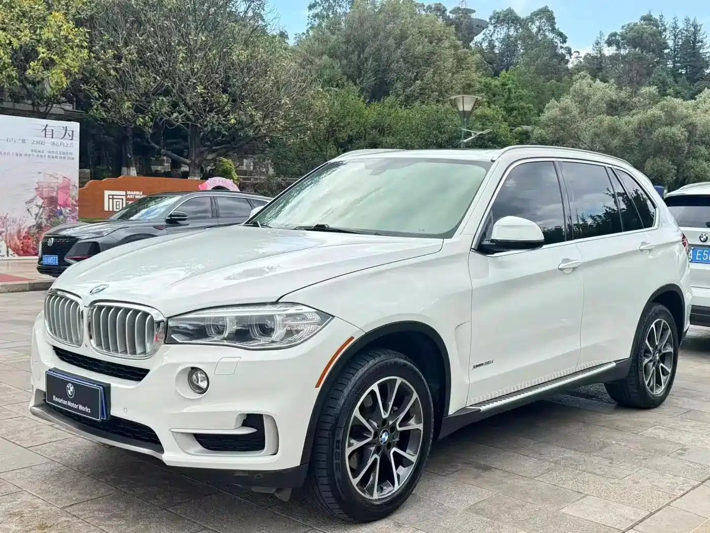 2014 BMW X5 3.0T US Spec — миниатюра 26