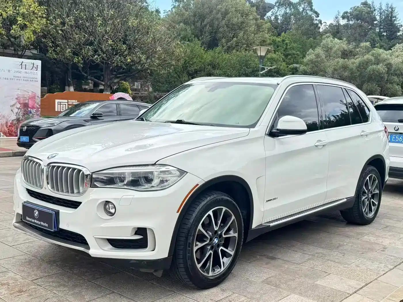 2014 BMW X5 3.0T US Spec — миниатюра 27
