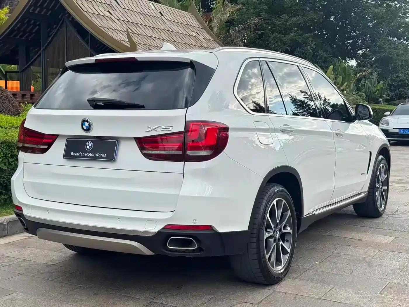 2014 BMW X5 3.0T US Spec — миниатюра 4
