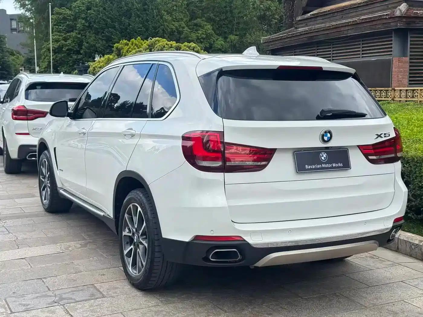2014 BMW X5 3.0T US Spec — миниатюра 5
