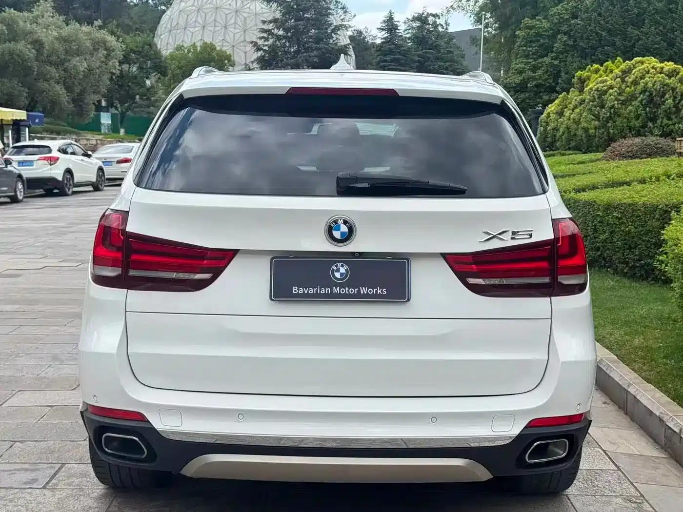 2014 BMW X5 3.0T US Spec — миниатюра 6