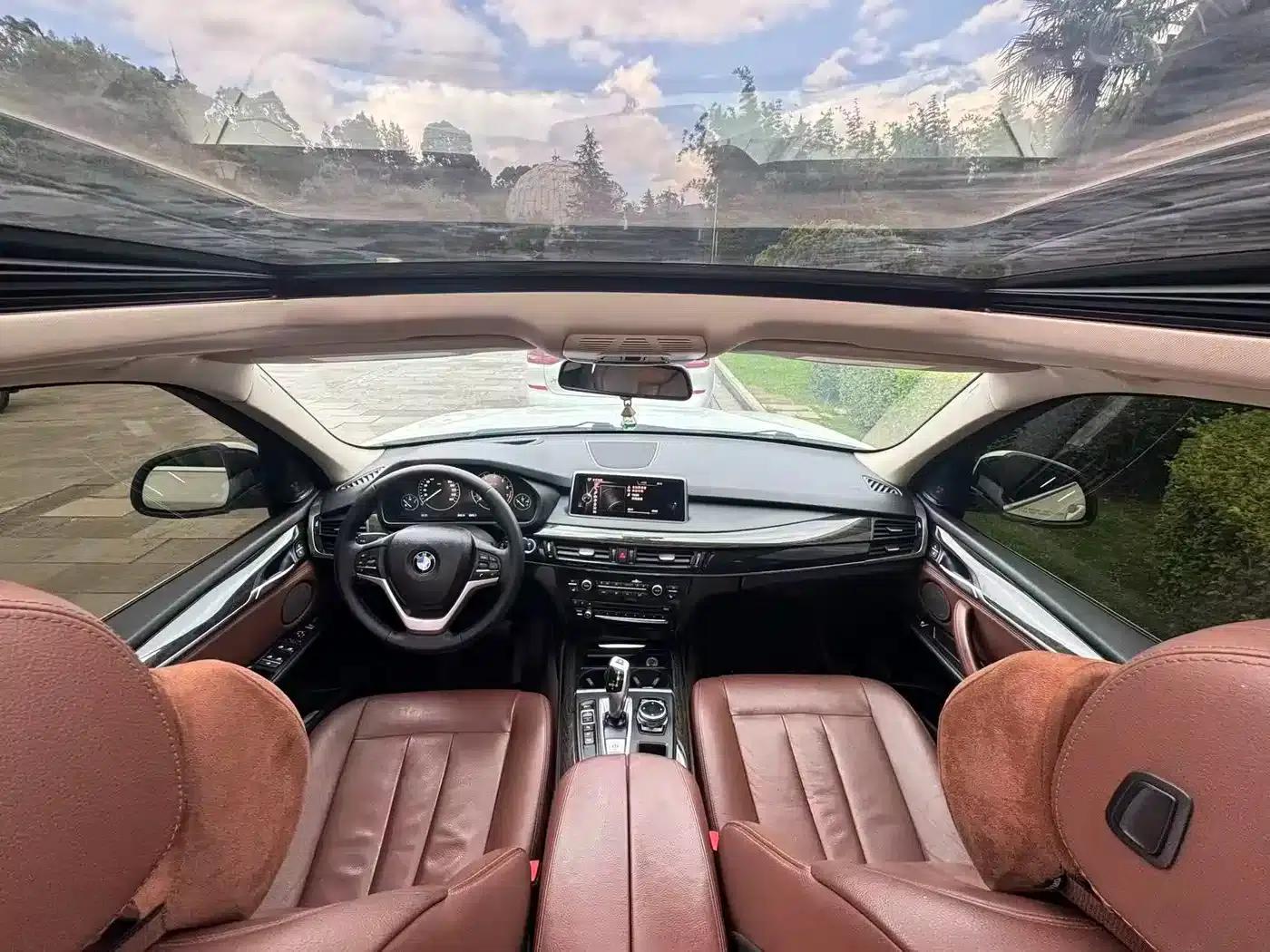 2014 BMW X5 3.0T US Spec — миниатюра 9
