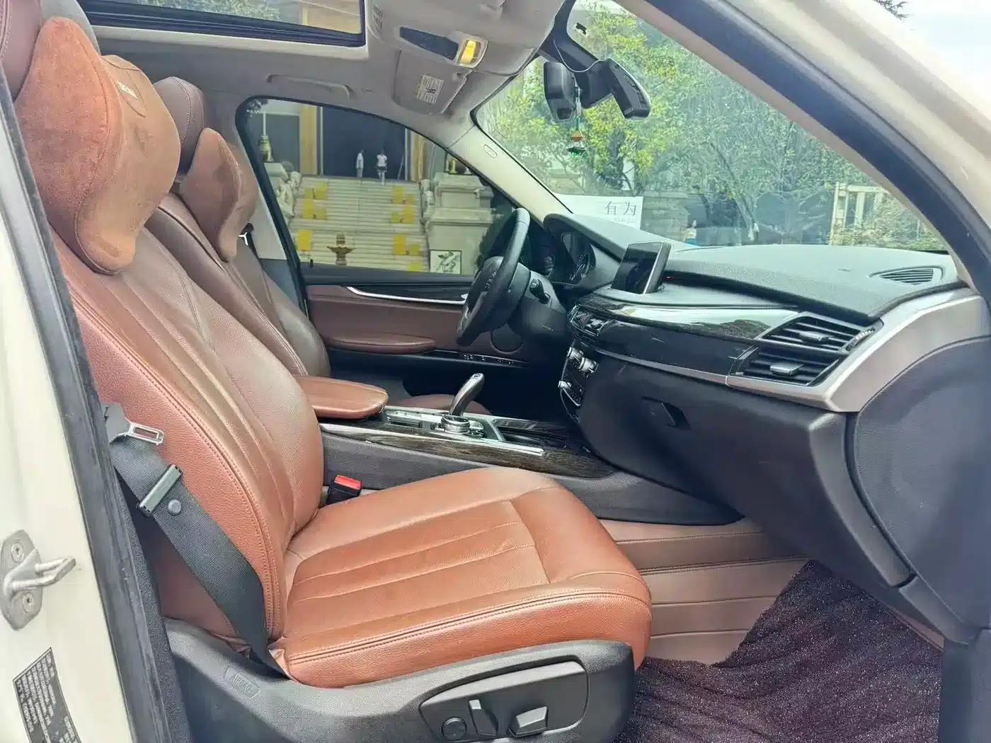 2014 BMW X5 3.0T US Spec — миниатюра 10