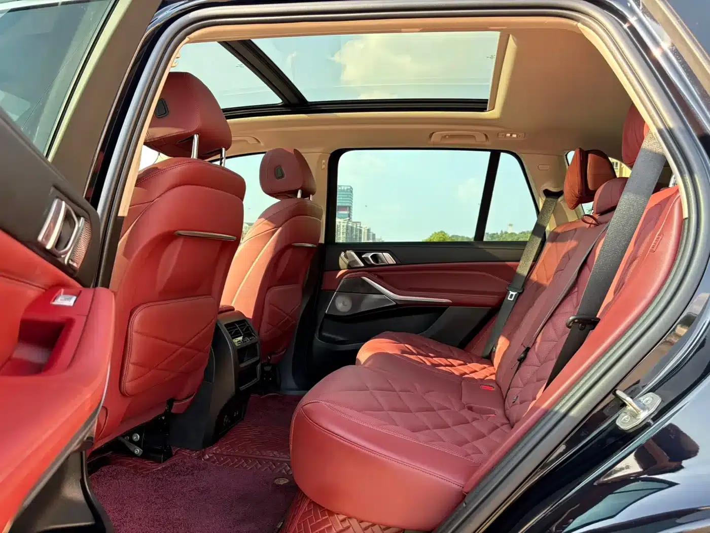 BMW X5 2022 xDrive 30Li Luxury M Sport Package — миниатюра 6