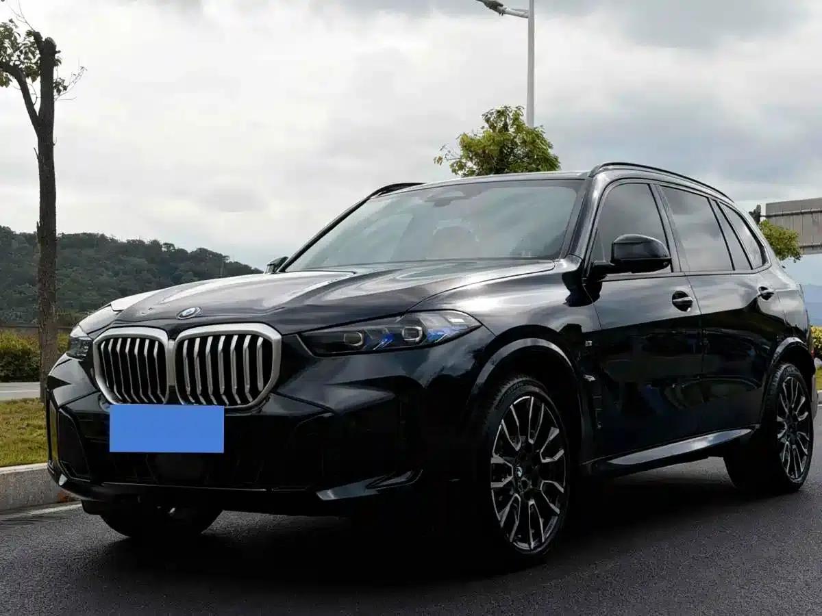 2023 BMW X5 xDrive 40Li M Sport Shadow Edition — миниатюра 1