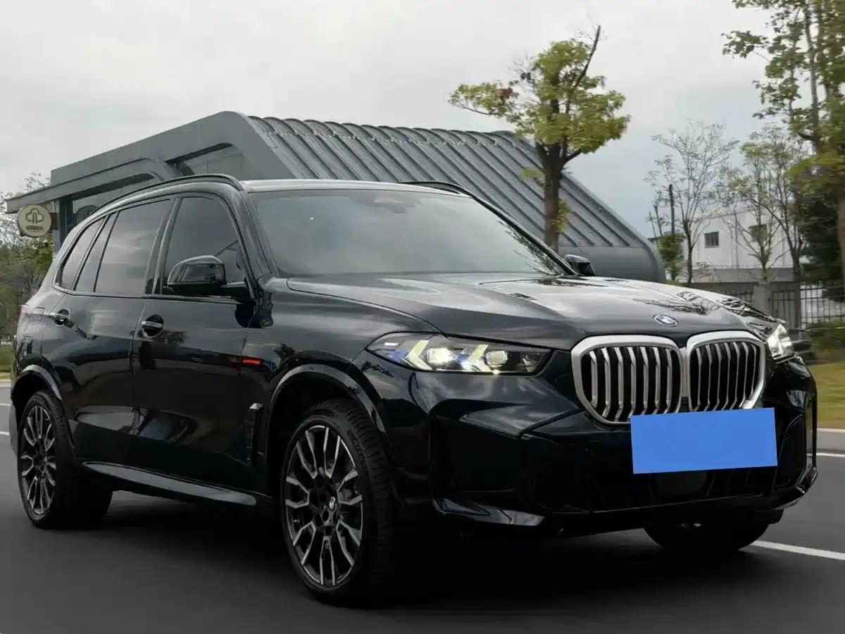 2023 BMW X5 xDrive 40Li M Sport Shadow Edition — миниатюра 3