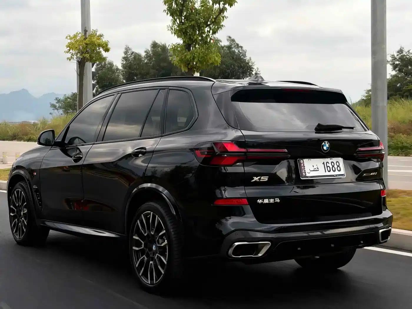 2023 BMW X5 xDrive 40Li M Sport Shadow Edition — миниатюра 5