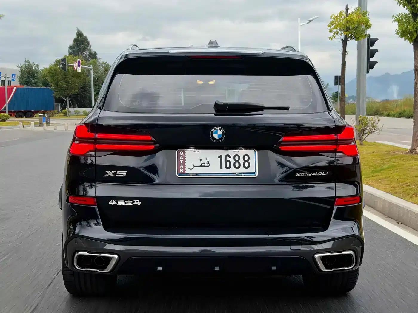 2023 BMW X5 xDrive 40Li M Sport Shadow Edition — миниатюра 6
