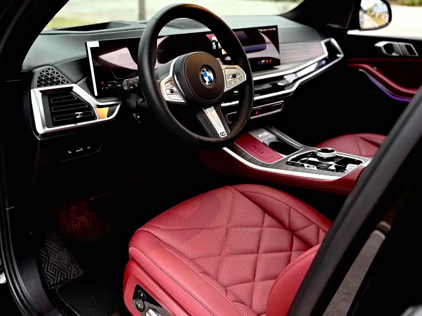 2023 BMW X5 xDrive 40Li M Sport Shadow Edition — миниатюра 8
