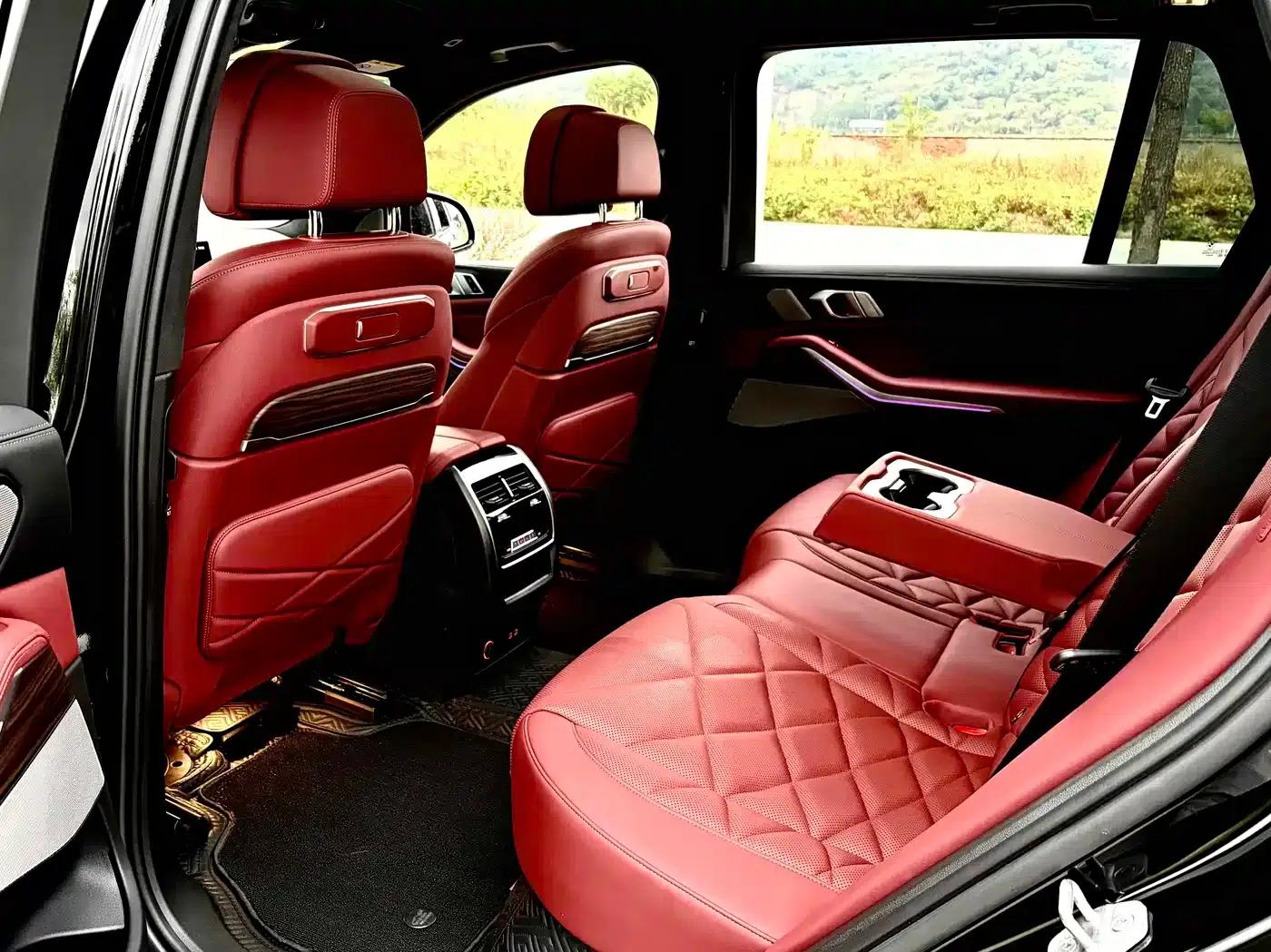 2023 BMW X5 xDrive 40Li M Sport Shadow Edition — миниатюра 9
