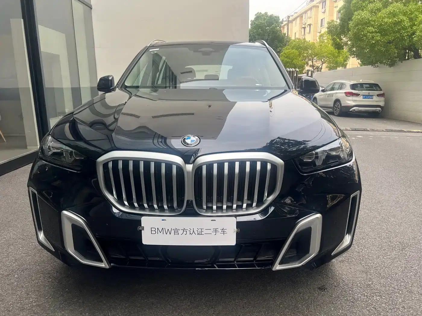 BMW X5 2023 xDrive 30Li Luxury M Sport Package — миниатюра 2