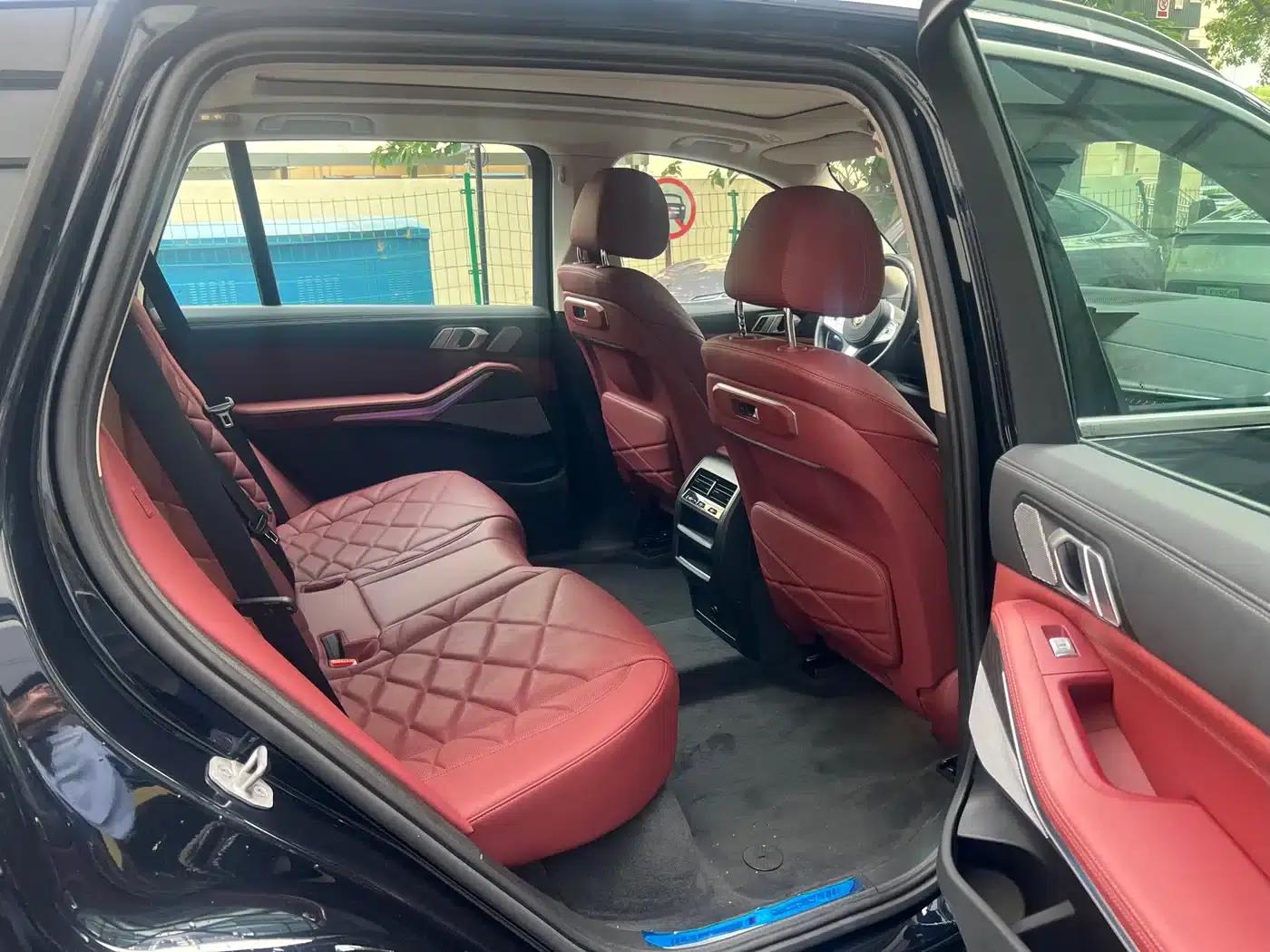 BMW X5 2023 xDrive 30Li Luxury M Sport Package — миниатюра 13