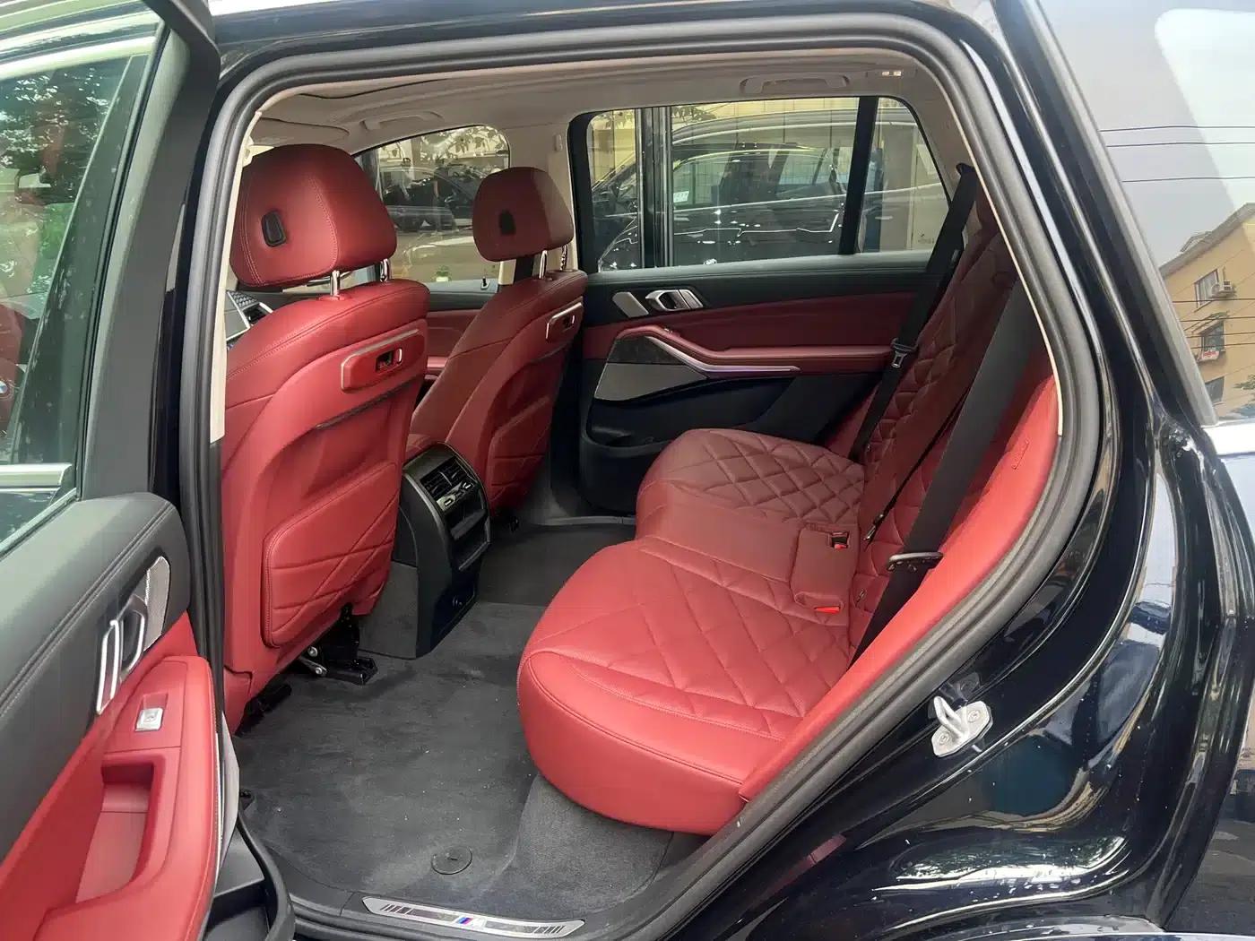 BMW X5 2023 xDrive 30Li Luxury M Sport Package — миниатюра 14