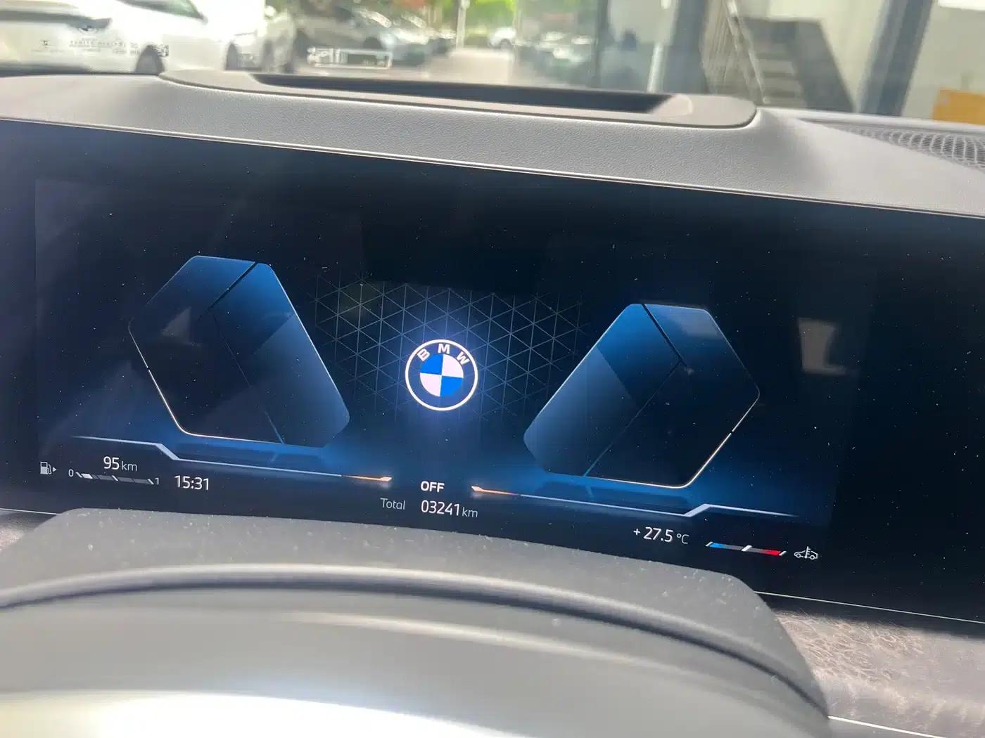 BMW X5 2023 xDrive 30Li Luxury M Sport Package — миниатюра 9