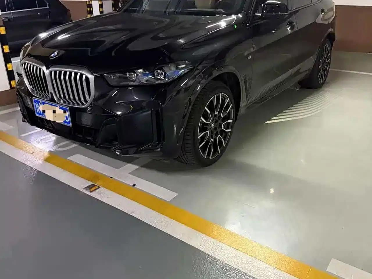 2023 BMW X5 xDrive 40Li M Sport Package — миниатюра 1
