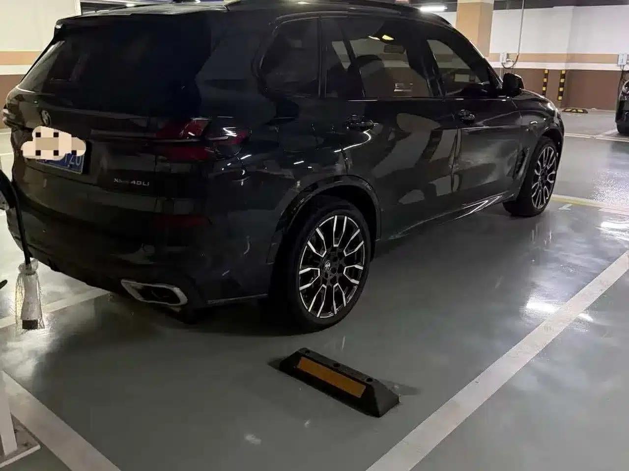 2023 BMW X5 xDrive 40Li M Sport Package — миниатюра 2