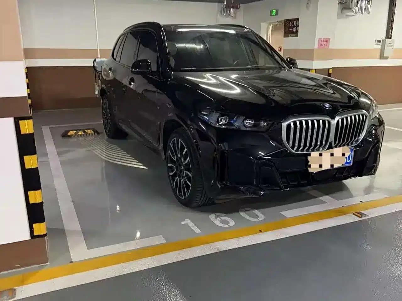 2023 BMW X5 xDrive 40Li M Sport Package — миниатюра 3