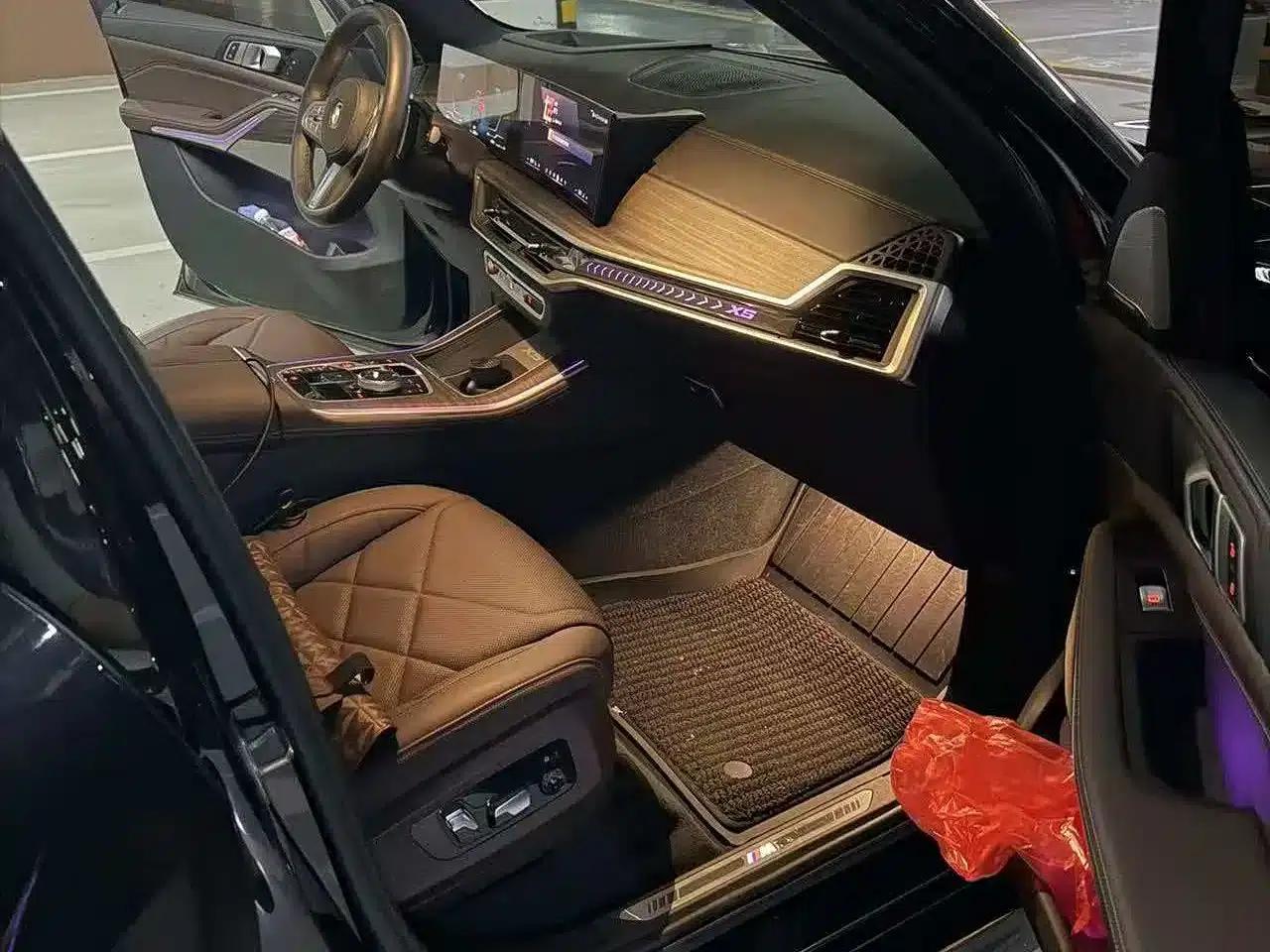 2023 BMW X5 xDrive 40Li M Sport Package — миниатюра 6