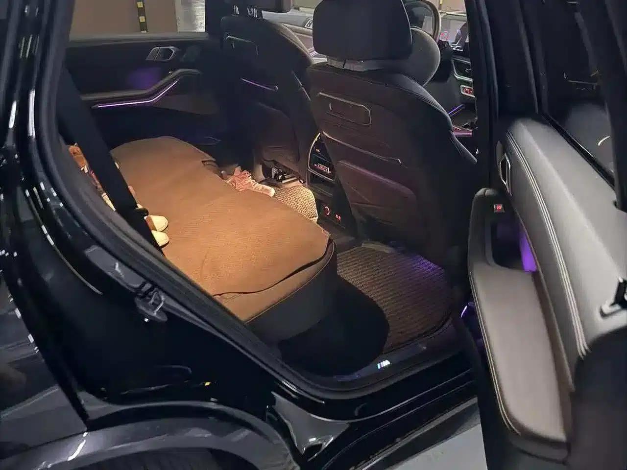 2023 BMW X5 xDrive 40Li M Sport Package — миниатюра 7