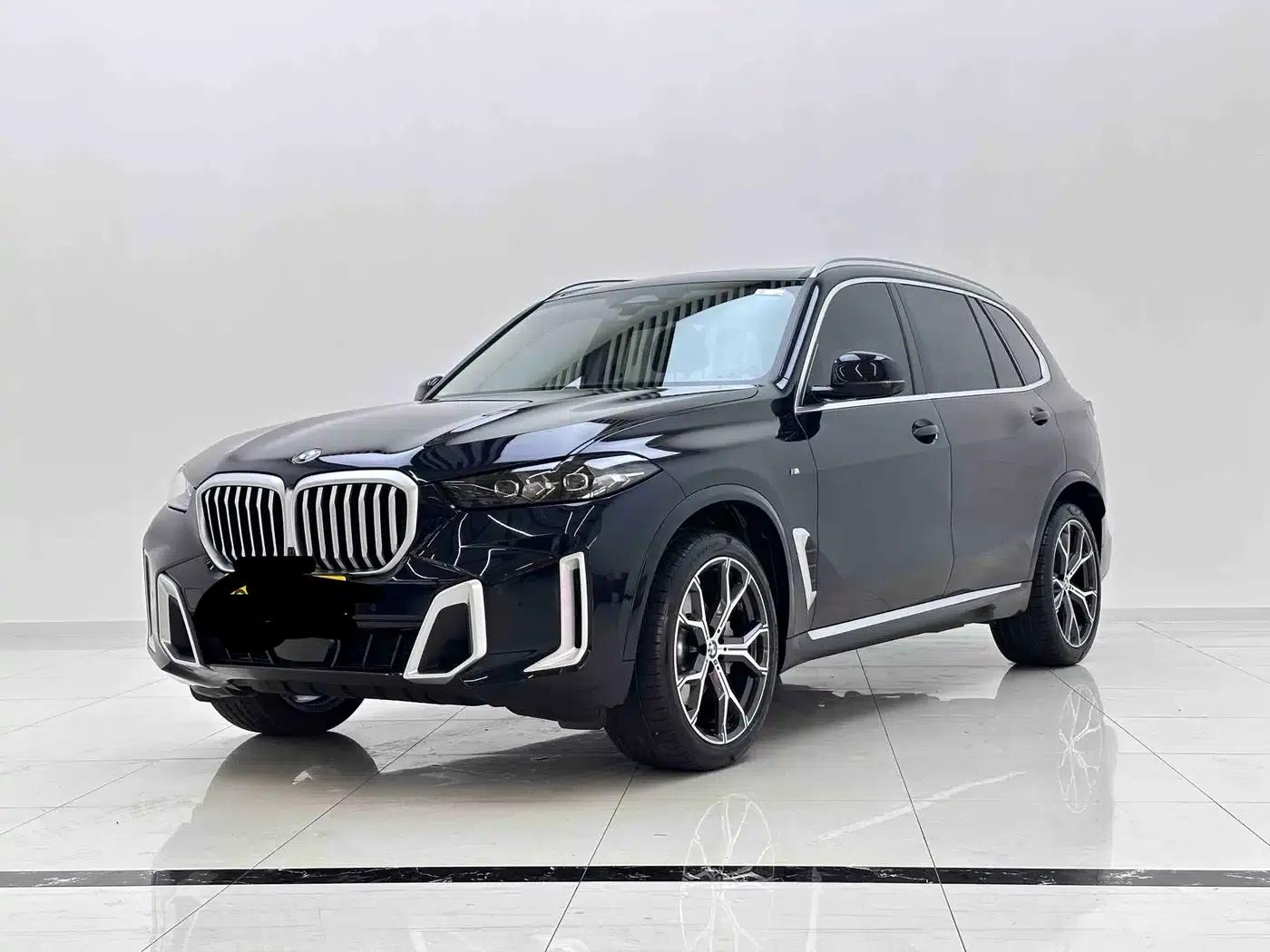 BMW X5 2023 xDrive 30Li Luxury M Sport Package — миниатюра 1