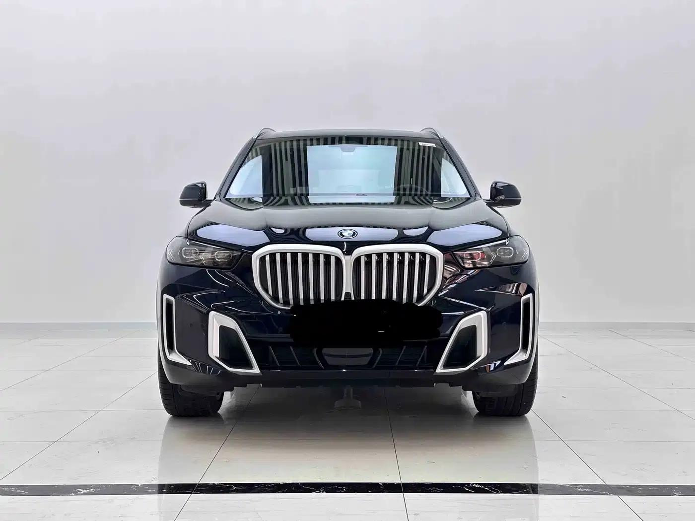 BMW X5 2023 xDrive 30Li Luxury M Sport Package — миниатюра 2