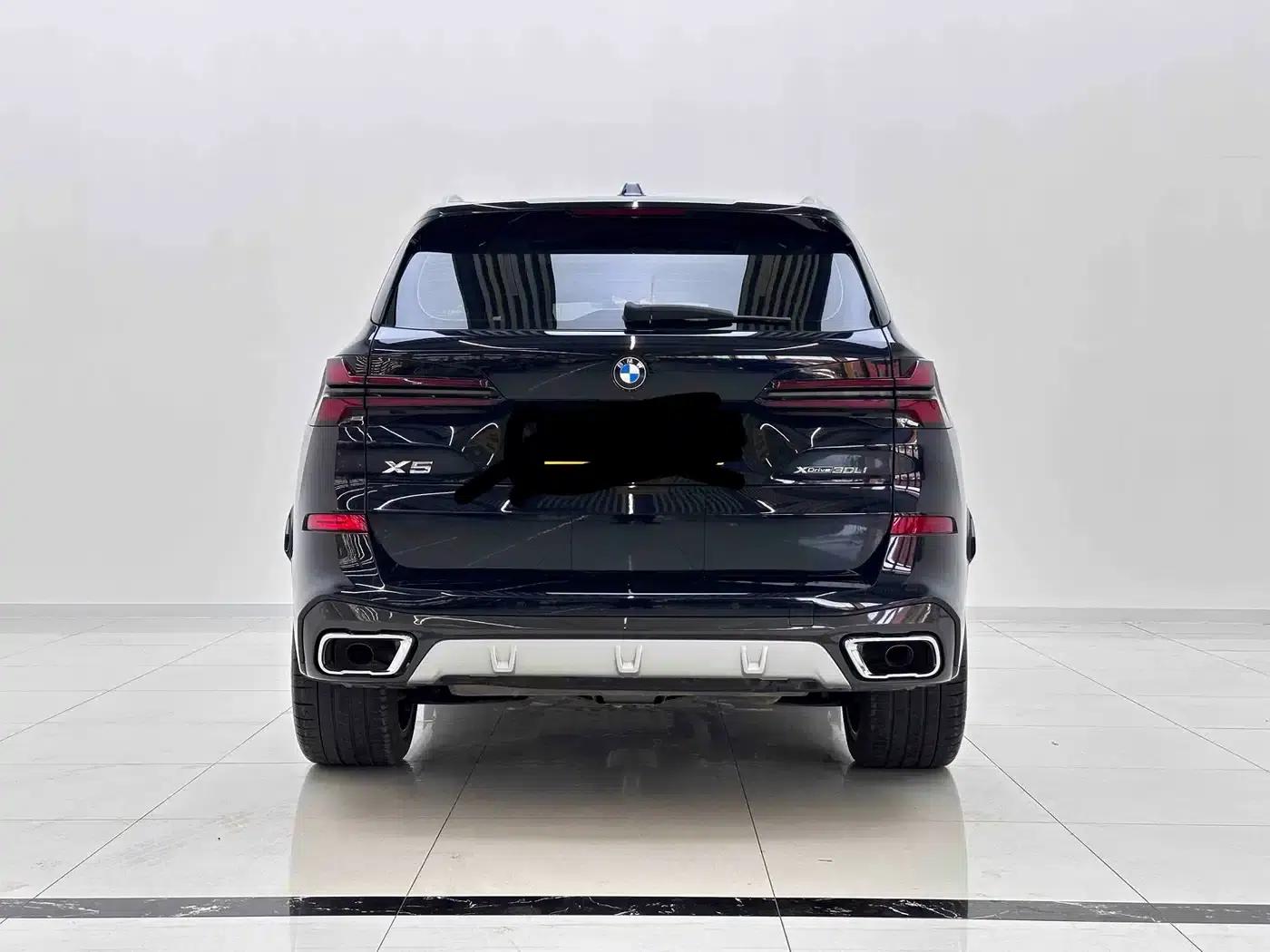 BMW X5 2023 xDrive 30Li Luxury M Sport Package — миниатюра 4