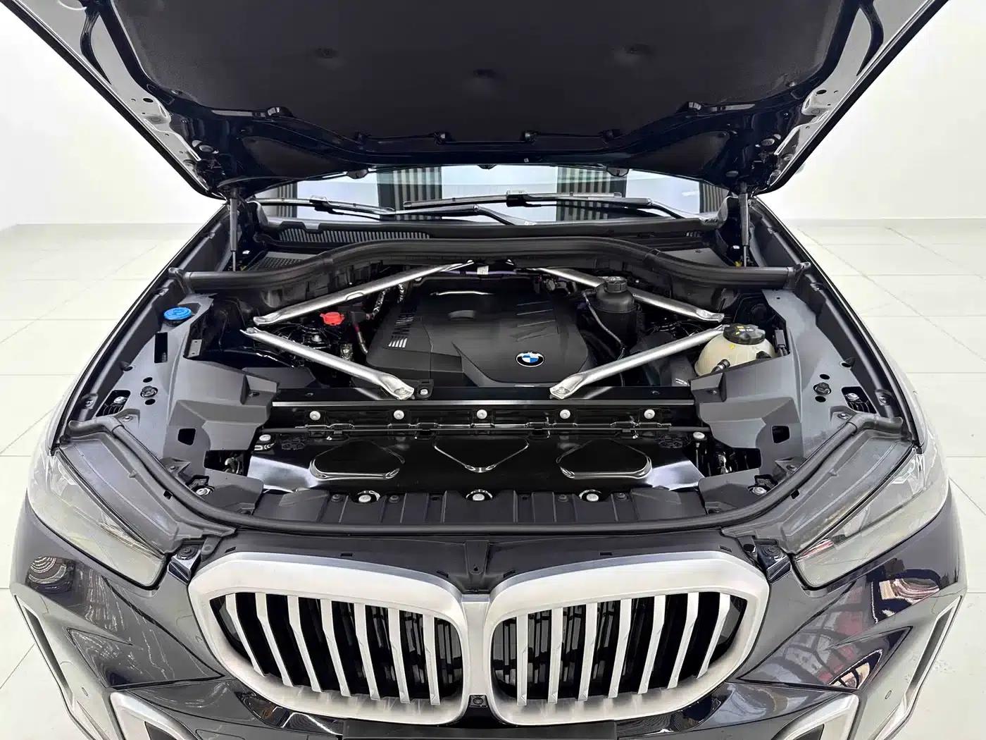 BMW X5 2023 xDrive 30Li Luxury M Sport Package — миниатюра 6