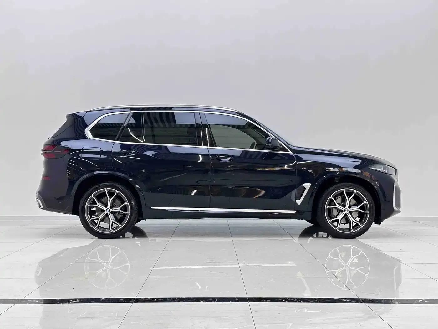 BMW X5 2023 xDrive 30Li Luxury M Sport Package — миниатюра 8