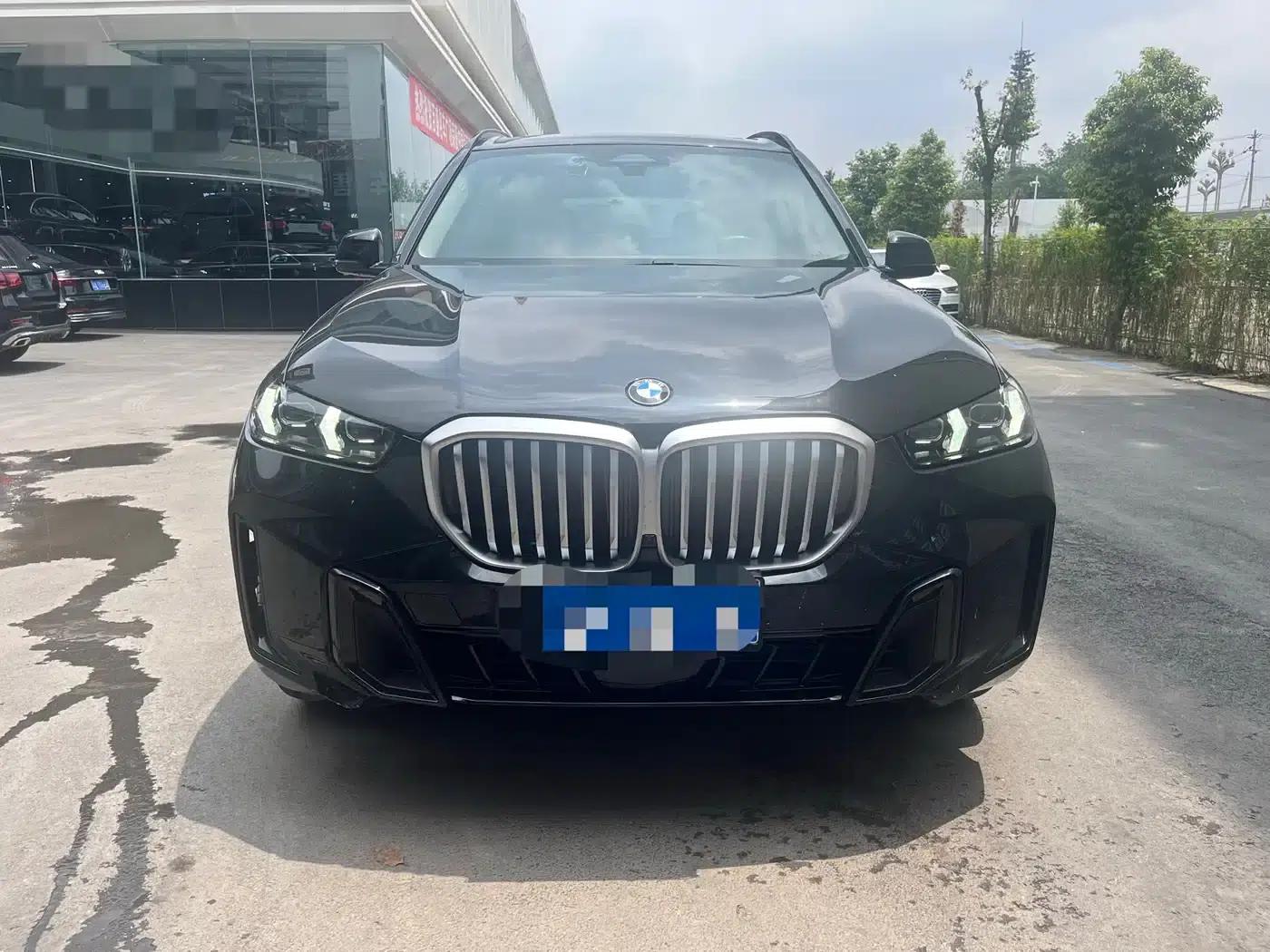 BMW X5 2023 xDrive 30Li M Sport Package — миниатюра 2