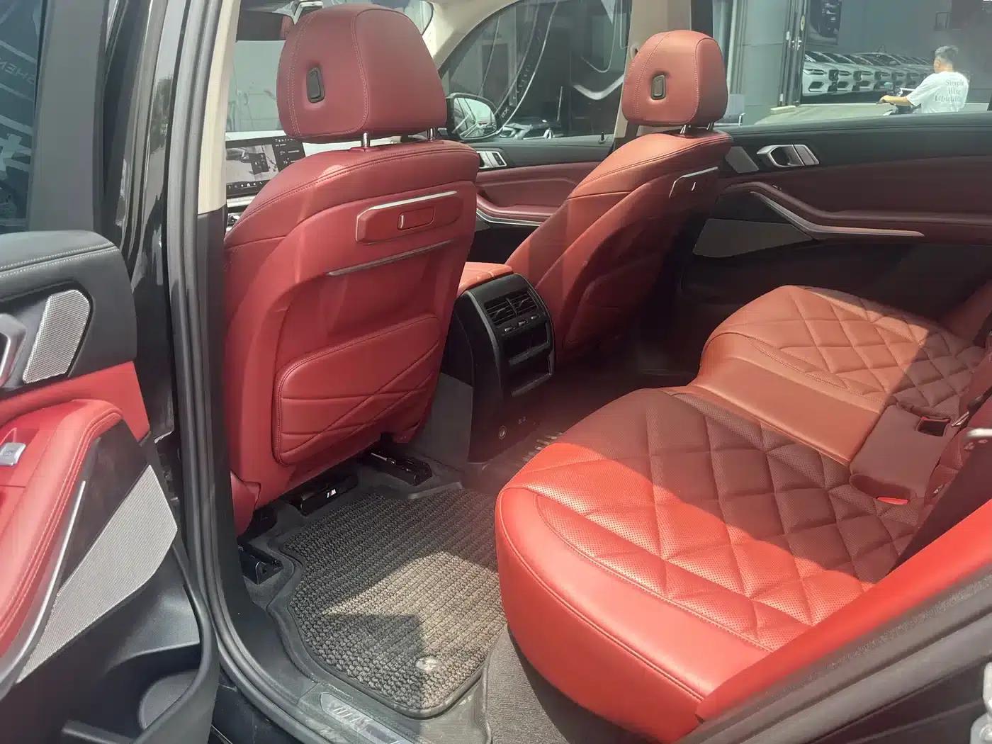 BMW X5 2023 xDrive 30Li M Sport Package — миниатюра 5