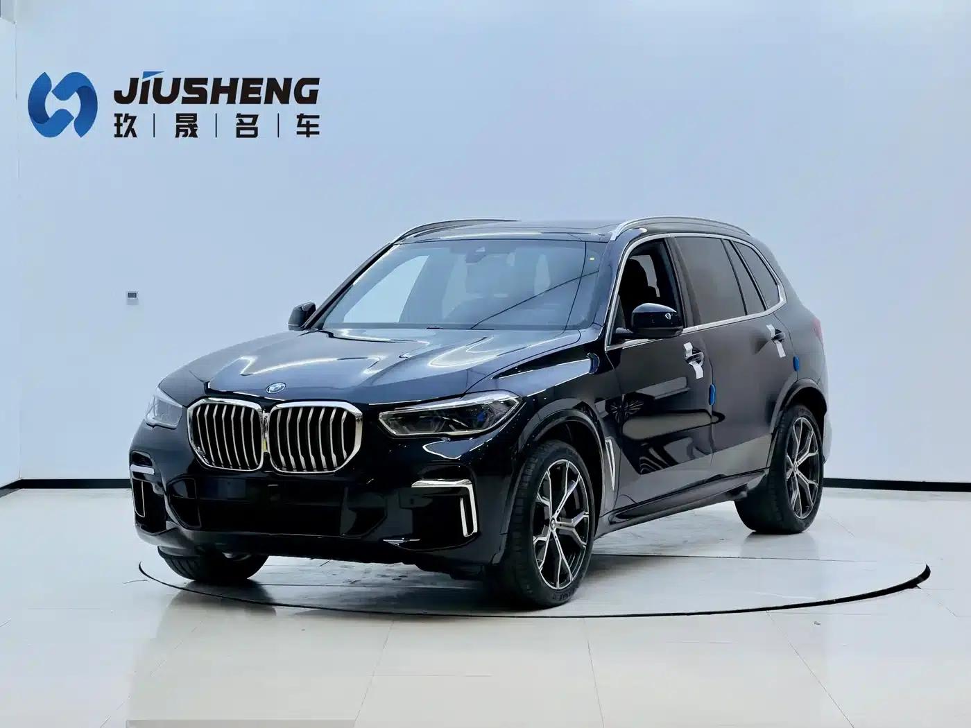BMW X5 2022 Facelift xDrive 40Li M Sport Package — миниатюра 1