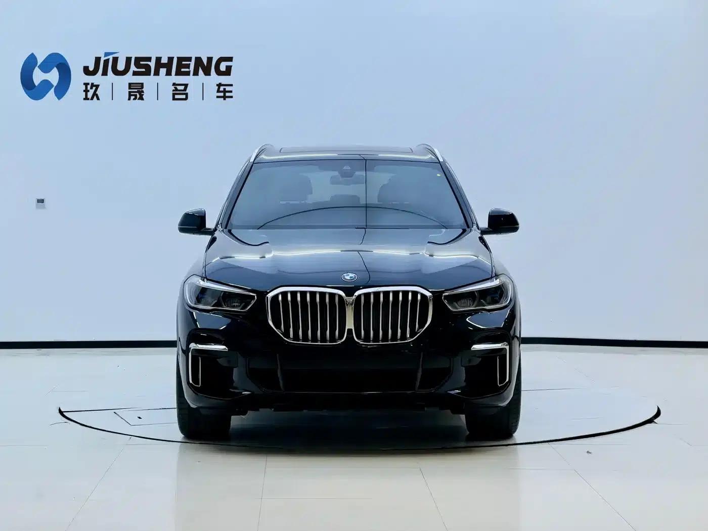BMW X5 2022 Facelift xDrive 40Li M Sport Package — миниатюра 2