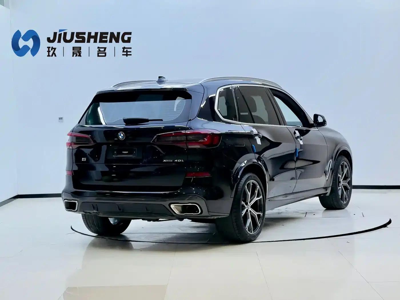 BMW X5 2022 Facelift xDrive 40Li M Sport Package — миниатюра 6