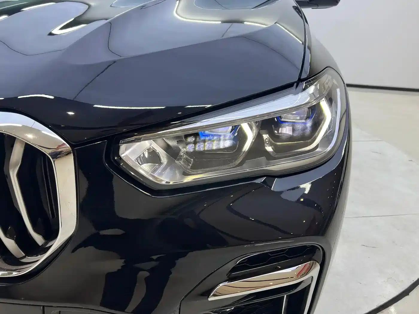 BMW X5 2022 Facelift xDrive 40Li M Sport Package — миниатюра 7