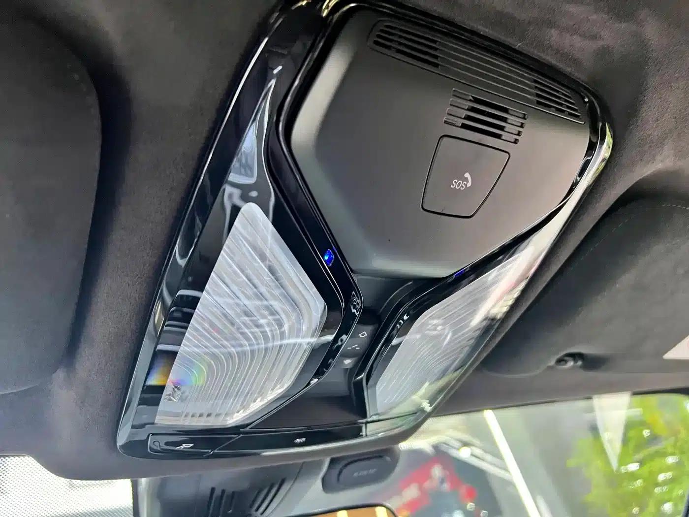 BMW X5 2022 Facelift xDrive 40Li M Sport Package — миниатюра 8