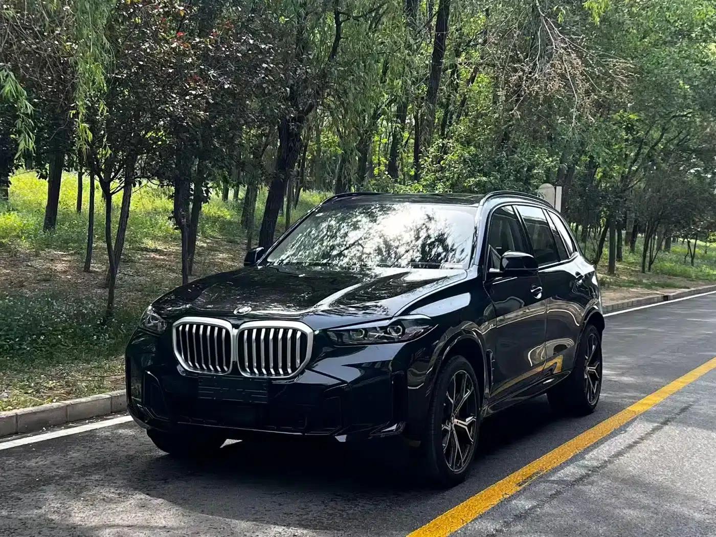 BMW X5 2026 xDrive 30Li M Sport Shadow Edition — миниатюра 2