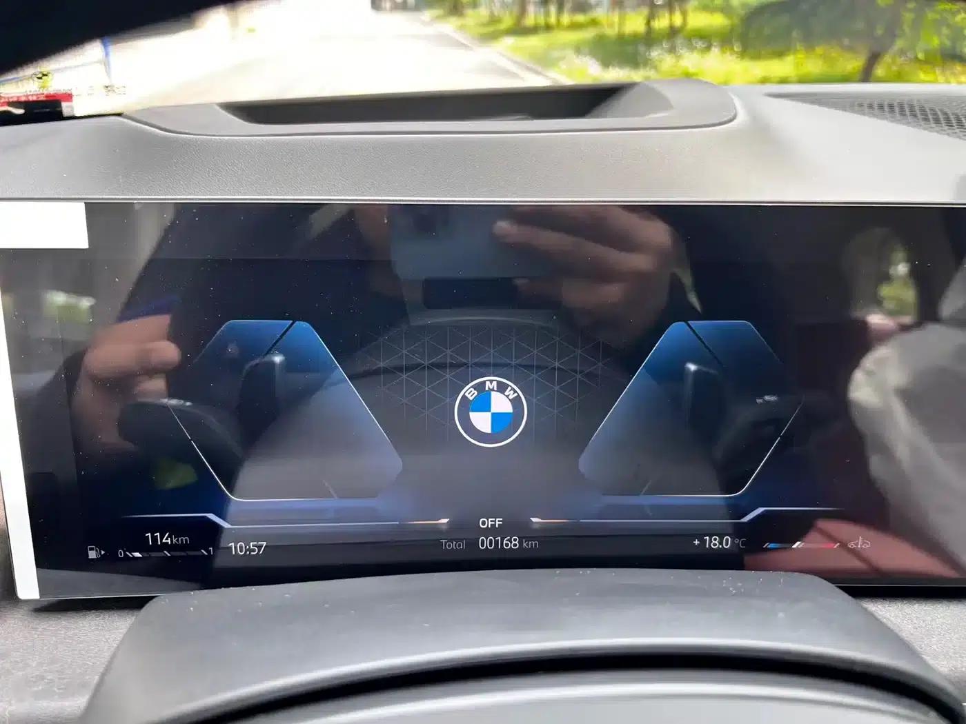 BMW X5 2026 xDrive 30Li M Sport Shadow Edition — миниатюра 18