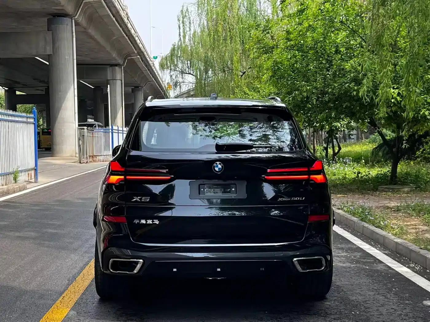 BMW X5 2026 xDrive 30Li M Sport Shadow Edition — миниатюра 9