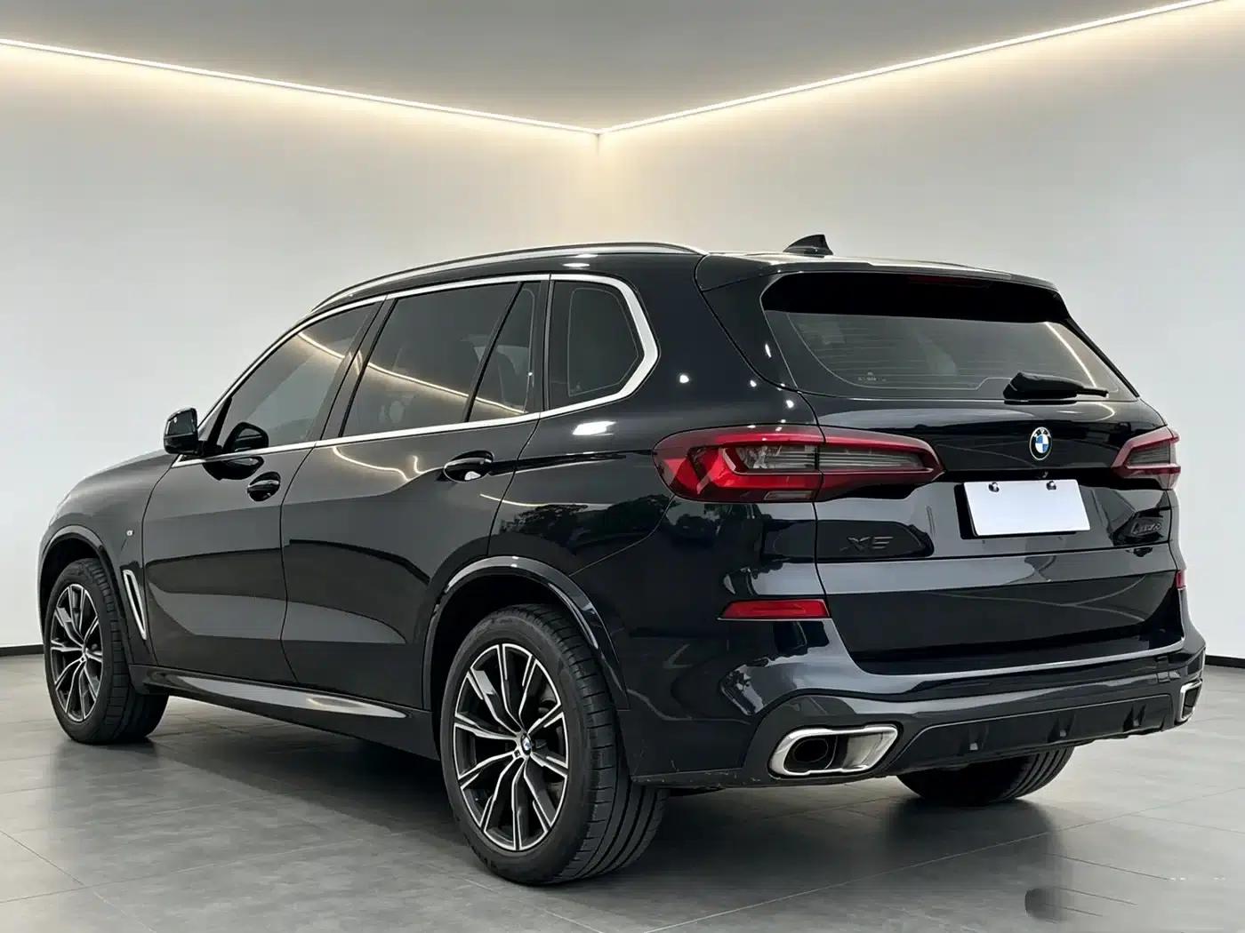 BMW X5 2022 xDrive 30Li Luxury M Sport Package — миниатюра 17