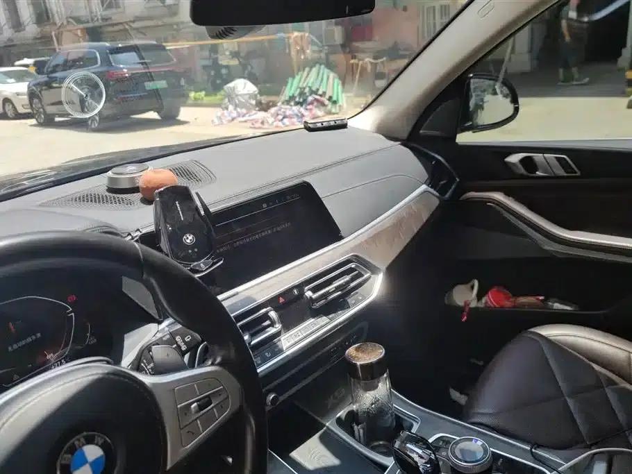 BMW X5 2022 xDrive 30Li Luxury M Sport Package — миниатюра 13