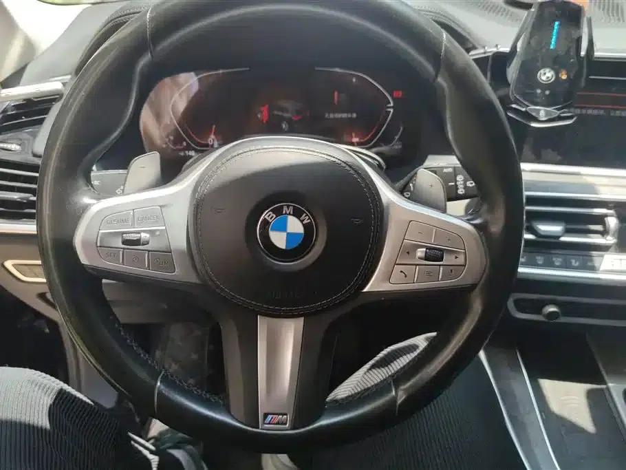 BMW X5 2022 xDrive 30Li Luxury M Sport Package — миниатюра 15