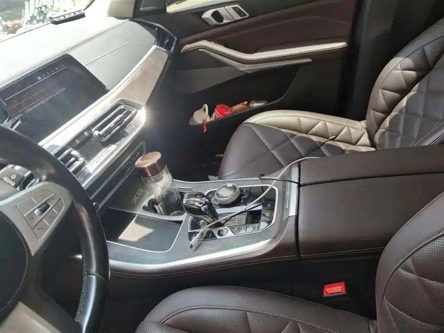 BMW X5 2022 xDrive 30Li Luxury M Sport Package — миниатюра 16