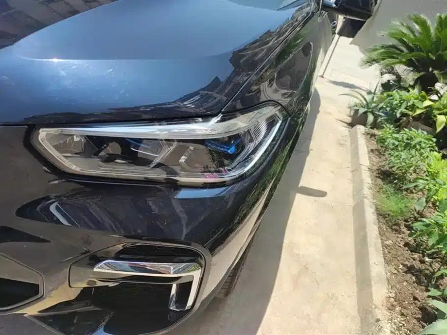 BMW X5 2022 xDrive 30Li Luxury M Sport Package — миниатюра 5